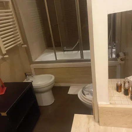 Apartment Stefanohouse Barberini 2 Rom