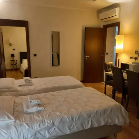Stefanohouse Barberini Apartamento