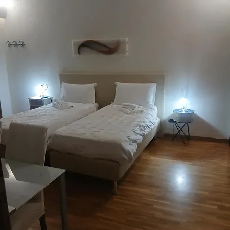 Stefanohouse Barberini 2 * Róma