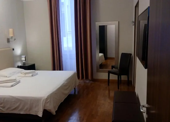 Stefanohouse Barberini 2 Apartman Róma